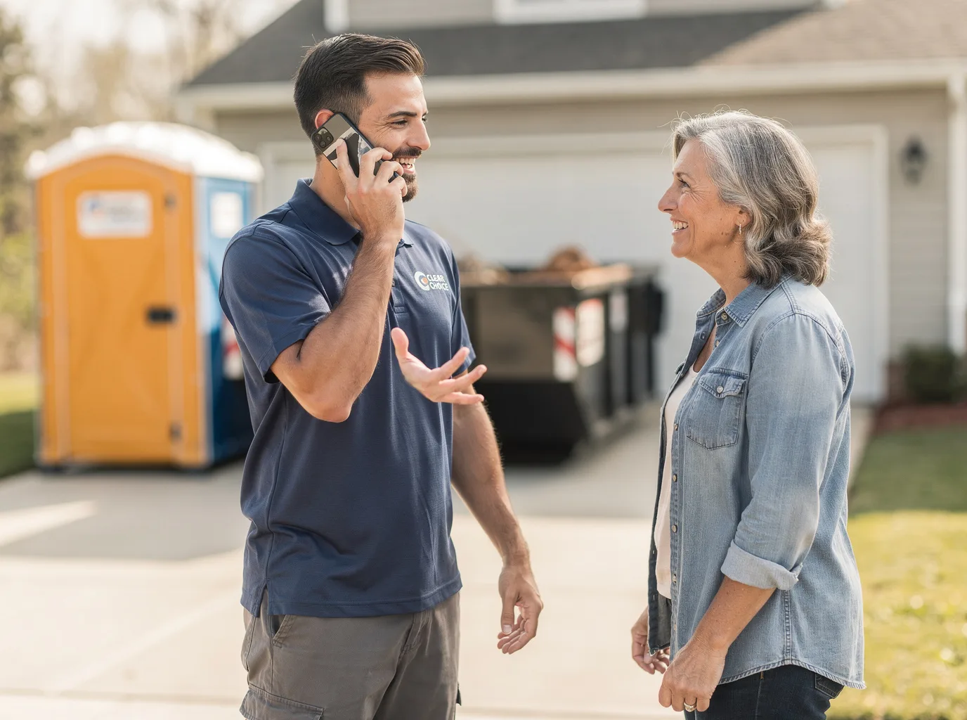 Porta Potty Rental Tennga, GA FAQs